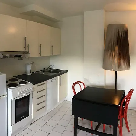 Apartment Centrum *